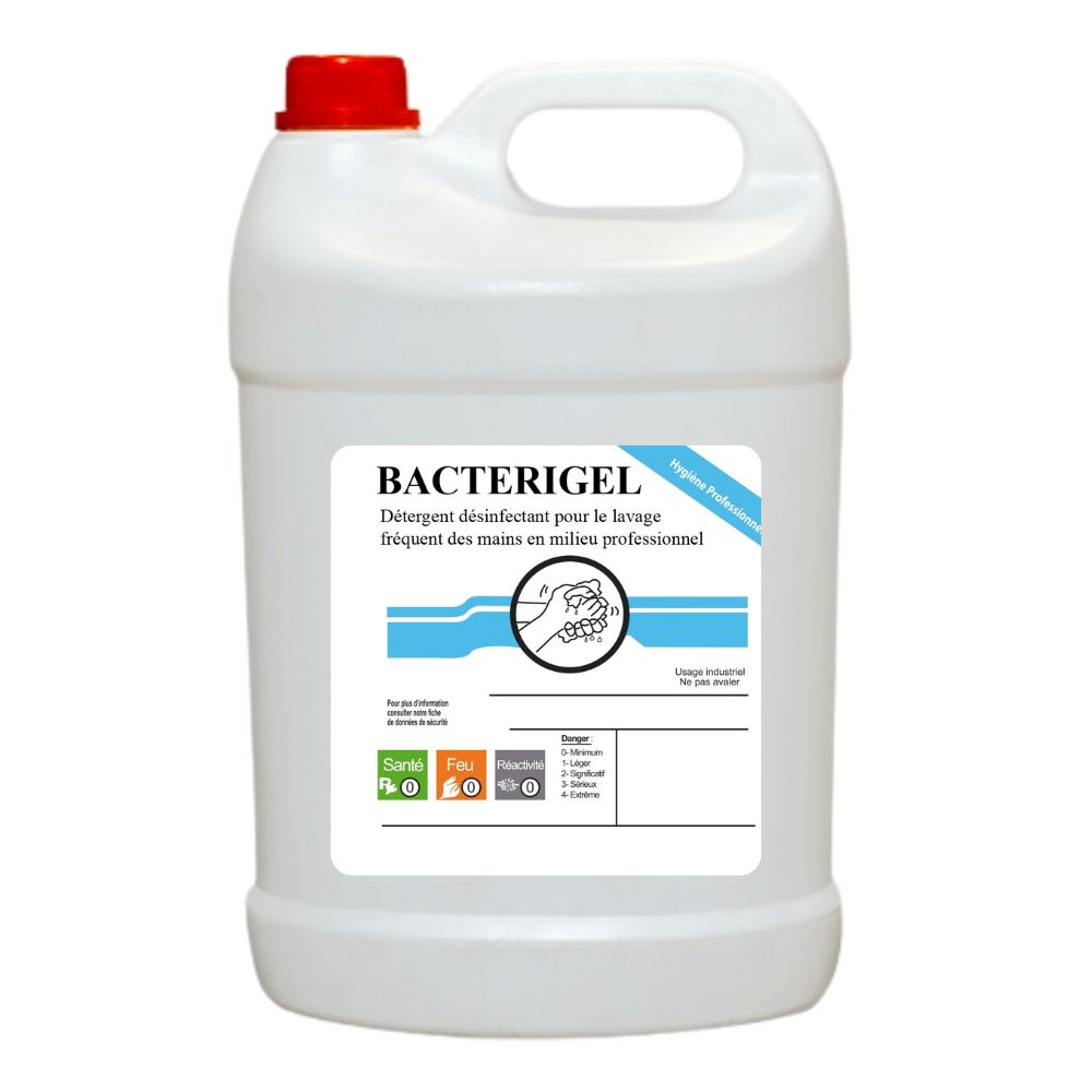 Bacterigel