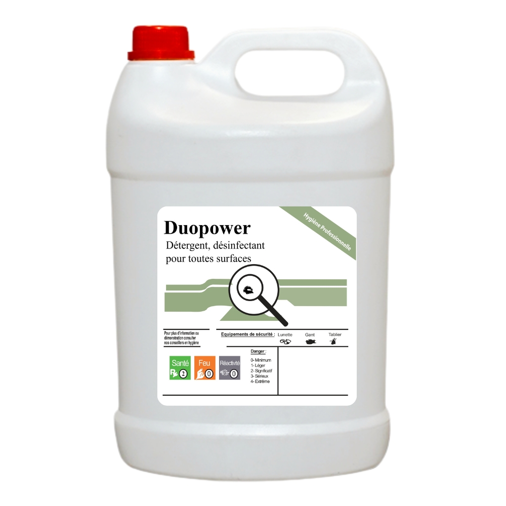 Duopower